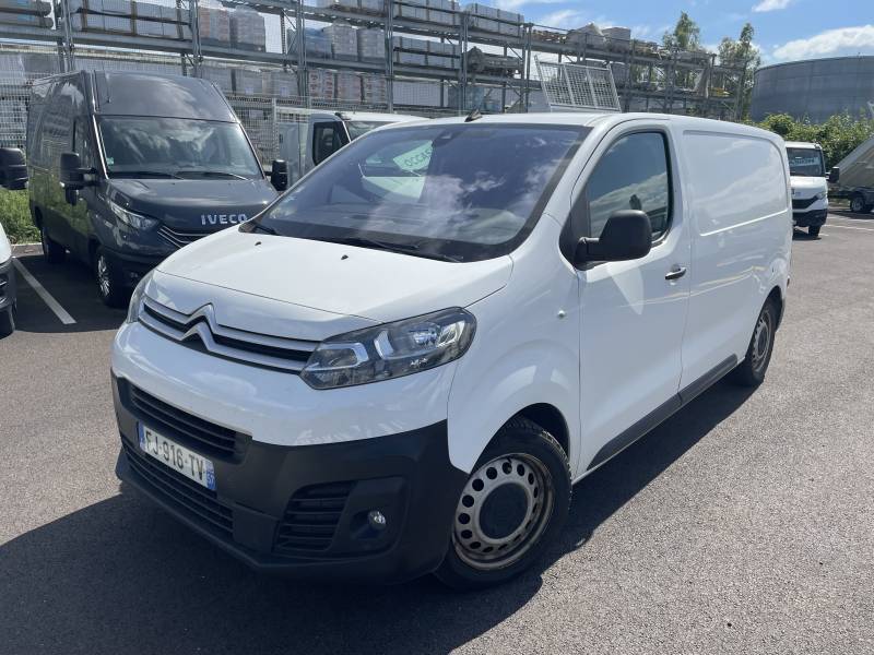 Occasion véhicule utilitaire Citroën JUMPY à Metz