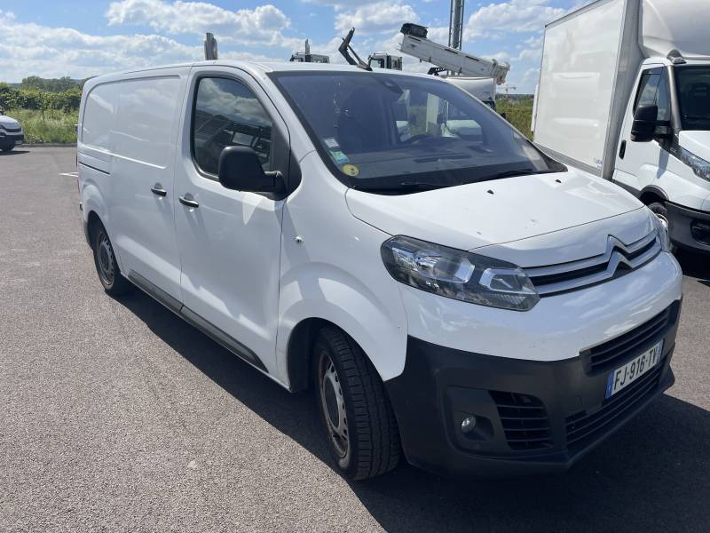 Occasion véhicule utilitaire Citroën JUMPY à Metz