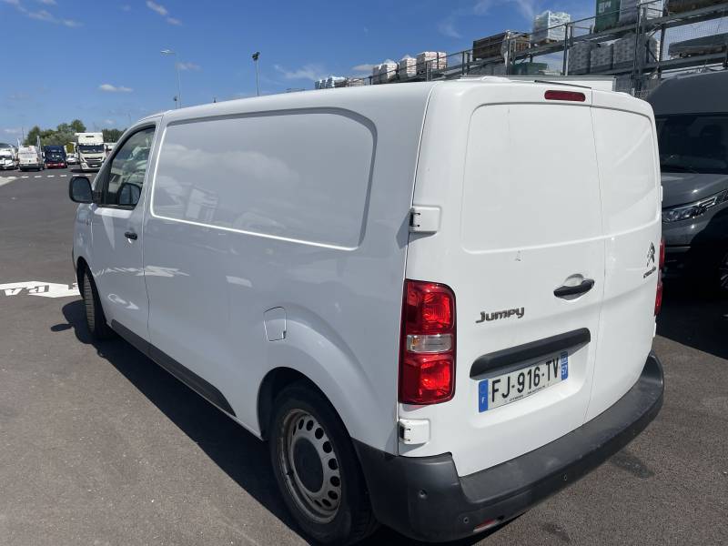 Occasion véhicule utilitaire Citroën JUMPY à Metz